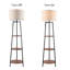 Lampe sur pied colonne 59 po Snowhill-61928346