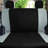 Chevron Flat Cloth Car Seat Covers Full Set-87289305