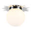 Soleil LED Flush In Star Shape-1603811597