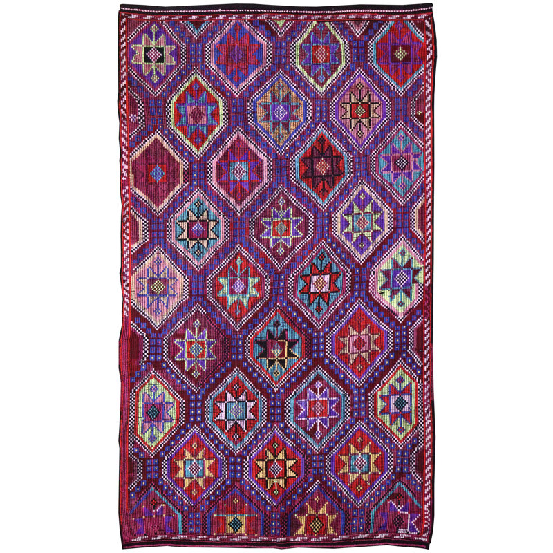 Jijim One-of-a-Kind 6'1" X 10'3" Area Rug