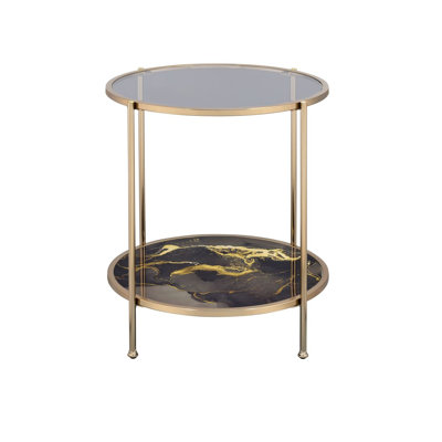 Table de bout Fiorella