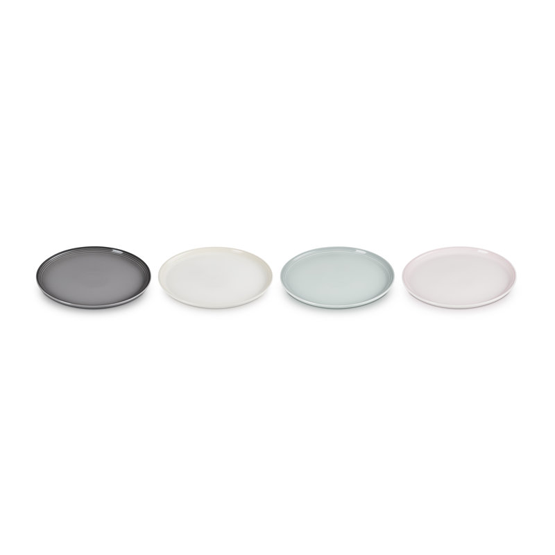 Le Creuset Coupe Side Plates, 22cm