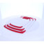 Classic Cuisine 3 Piece Plastic Cutting Board Set