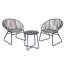 Floye 2 Seater Bistro Set