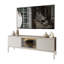 Unfinished TV Stand for TVs up to 49"