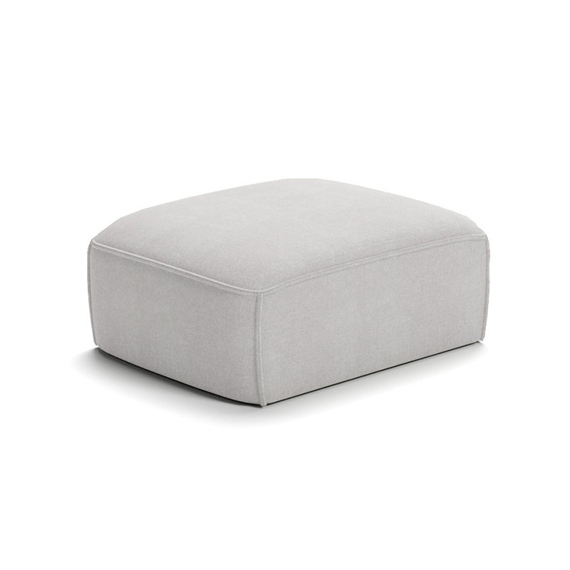 Flex Felix Modular System: Footstool, Grey