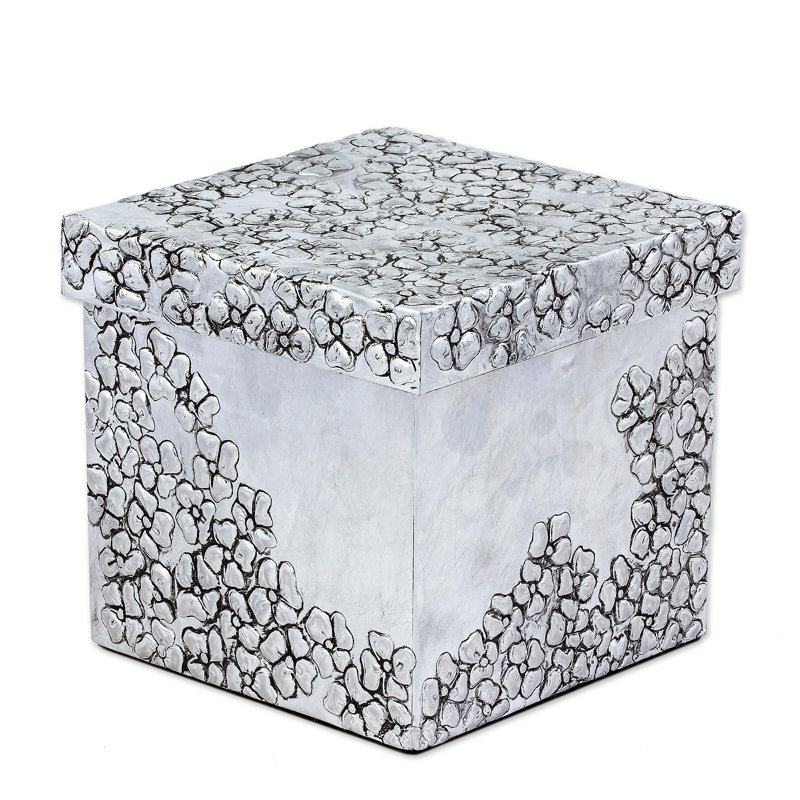 Boîte décorative de dames