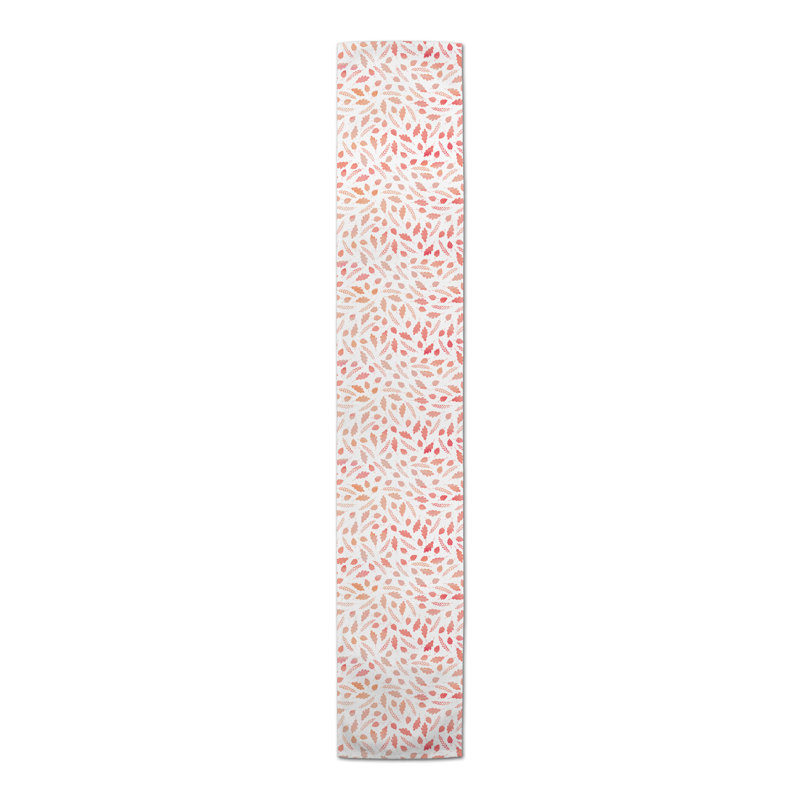 Caityln Rectangle Polyester Table Runner, 72" x 16"