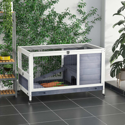 Small Animal Hutch