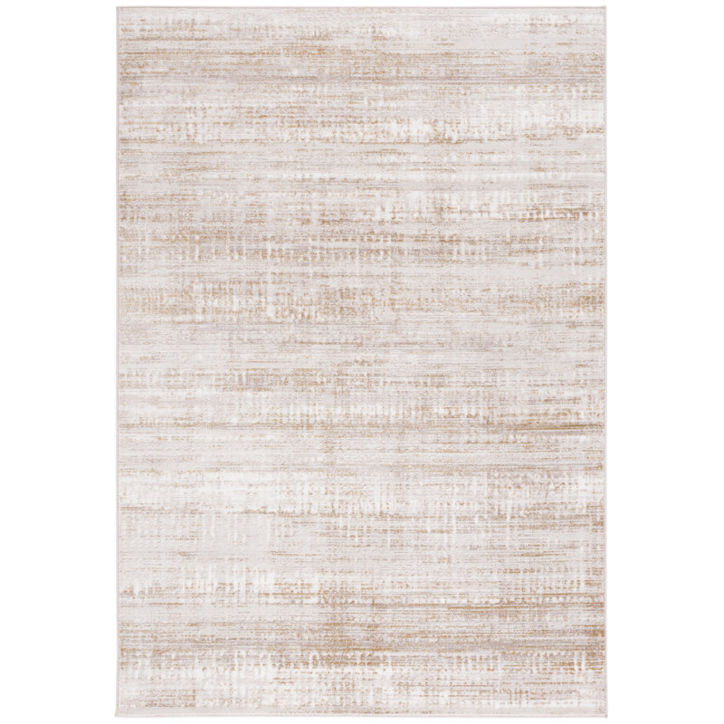 Tapis abstrait Oddis Performance, Rectangulaire 8 pi x 10 pi