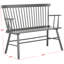 Solid Wood Bench-1647950097