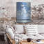 «Luxury Lakeside I» par Emma Scarvey, art mural en métal de luxe-101651748
