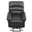 Fauteuil inclinable électrique lève-personne avec télécommande