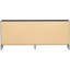 200cm Solid Wood Sideboard