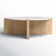 Lotus Marble Top Single Coffee Table