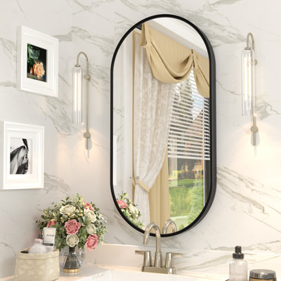 Miroir mural Amara