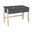 Baker Solid Wood Base Writing Desk