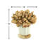 Centre de table Roses en pot-742782645