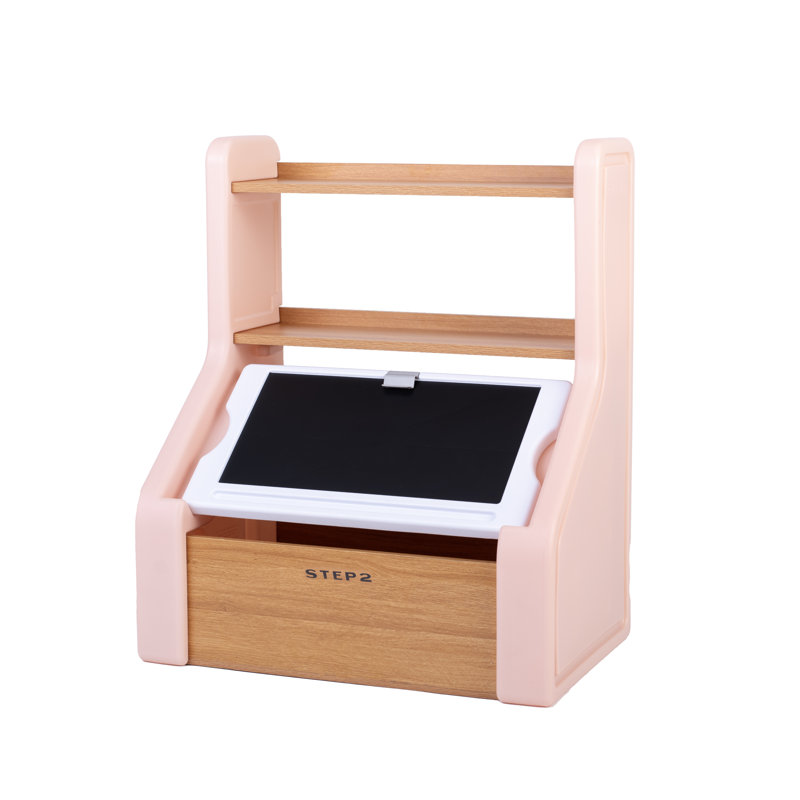 Step2 Harmony Toy Box, Rose Pink