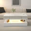 Table basse à DEL 16,93 po de hauteur (table basse uniquement, sans chaises)