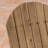 Adirondack Loveseat, Outdoor Adirondack Chair with Hand Crafted Details-291075164