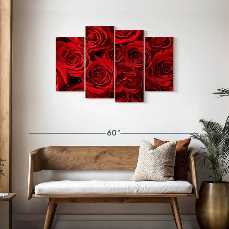 Harnek Red Roses Bouquet
