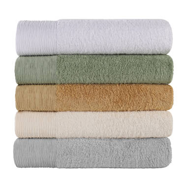 Bamboo Bath Sheet Set (Set of 12)