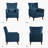 Amaurie Tacho Recliner with Tufted Back-1402334512
