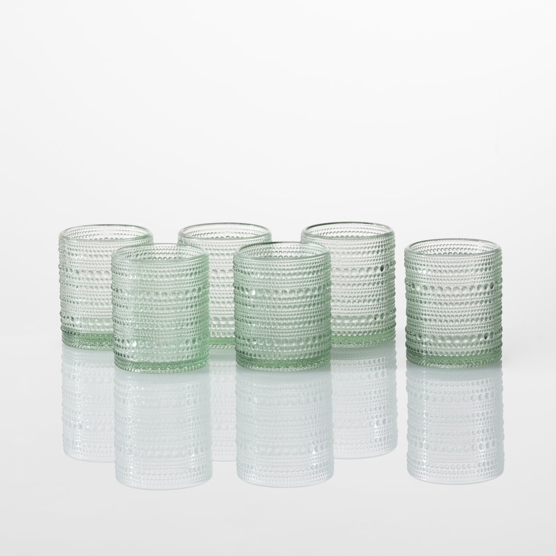 Jupiter Drinking Glass (Set of 6) Fortessa 