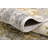 Rug Branch Solenne 5' x 8' (5'3" x 7'7") Gold/Grey Abstract Indoor Area Rug, Contemporary, Medium Pile, Stain-Resistant Carpet - Living Room, Bedroom, Dining Room, and Kitchen-1555170367