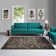 Modway Minu Distressed Persian Medallion Area Rug