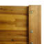 Dutton Wood Raised Garden Bed