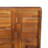 Henry Patio 3-Piece Acacia Wood Dining Set With Woven Wicker-1616418