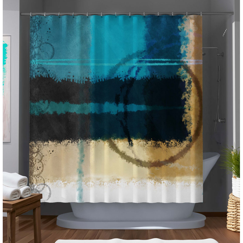 Rideau de douche Locadio