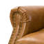 Farleigh Faux Leather Armchair-182266375