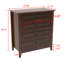Commode 4 tiroirs Googe