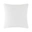 Housse de coussin décoratif 18 x 18 pouces, motif floral 3D-109332404