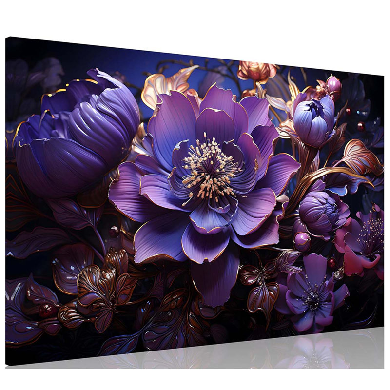 Wrapped Canvas Print, 30 cm H x 45 cm W