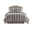 Ensembles de literie de luxe en fausse fourrure double confort moderne pour la maison