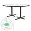 Table de pause ronde 60 po L-56980429
