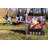 Americana Hang-a-round Portable Fire Pit