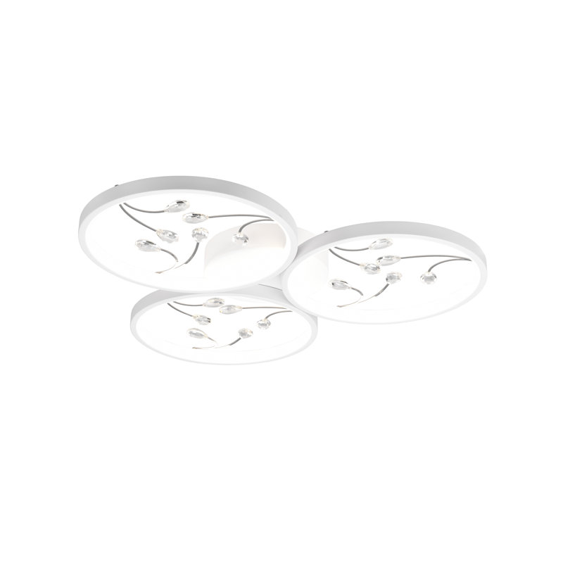 Thoma 1-Light 62cm Flush Mount