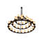 Loxley 39 - Light Chandelier