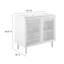 Meuble-lavabo en métal perforé 36 po Modway Calla-95616636-95616637