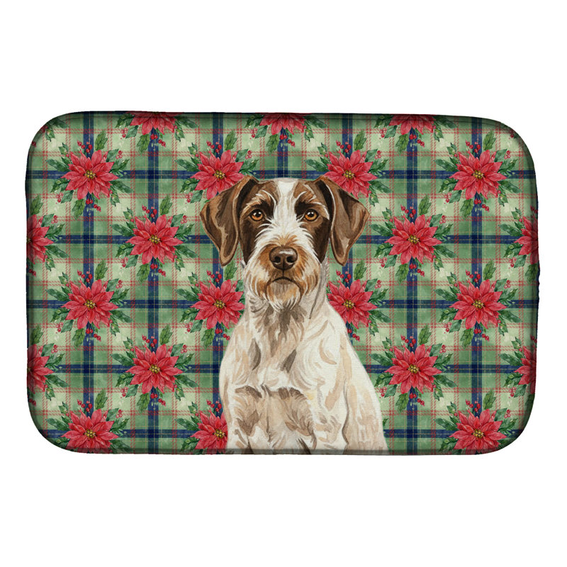 Tapis pour sécher le plat