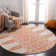Annette Floral Ivory/Gold Area Rug