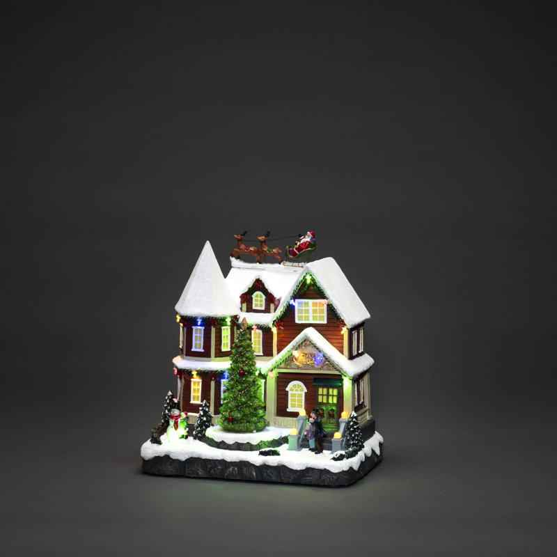 Christmas Religious & Spiritual Christmas Village