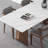Minimalist Design Modern Rectangular dining table-103550126