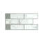 Anjola PVC Glossy 3D Sticker Tile 15cm x 30cm-1582744206