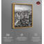 "City", toile abstraite noire, photographie urbaine par Notoriart-104453041-104453053